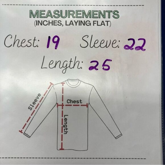 Philosophy Island Pink Coral Heather Sweater with Lace Overlay Sleeves SZ M - Picture 9 of 9